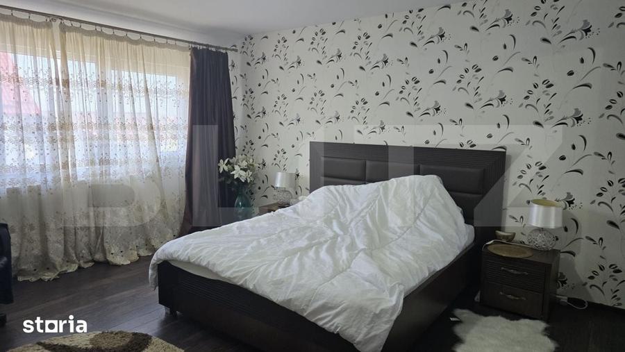 Casă cu 5 camere cu Teren 2800 Mp în Odoreu