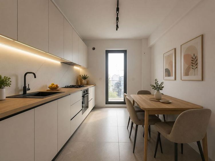 3 camere | 2 bai | Theodor Pallady | 83mp | TVA INCLUS | Parcare - 4