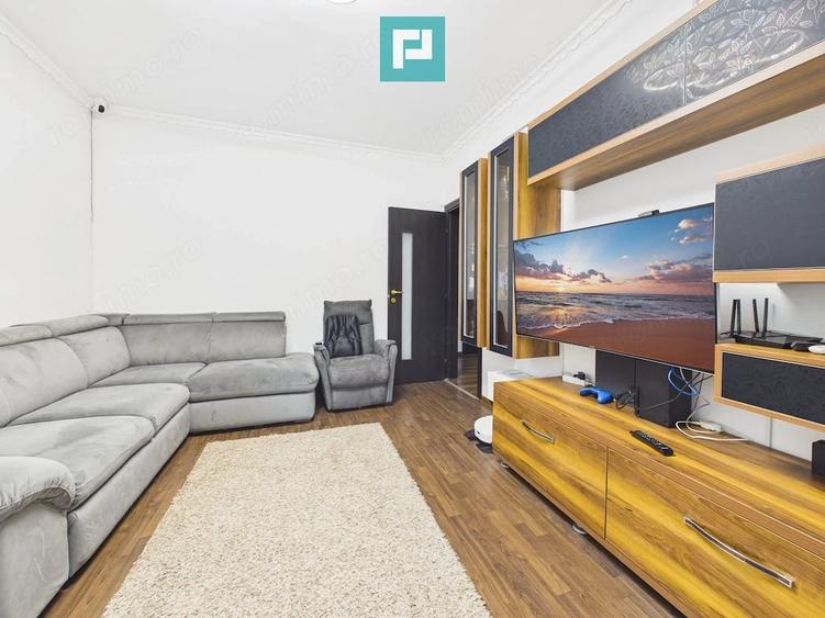 Apartament cu 3 camere decomandat în Sălaj