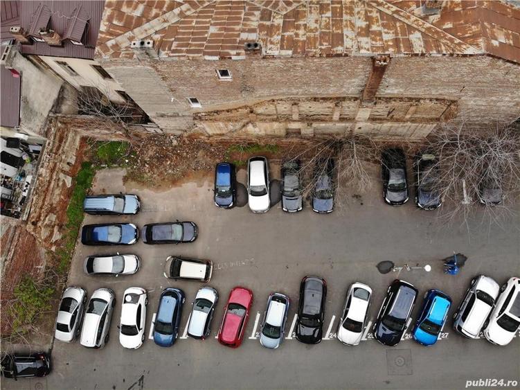 Spațiu comercial, în Unirii