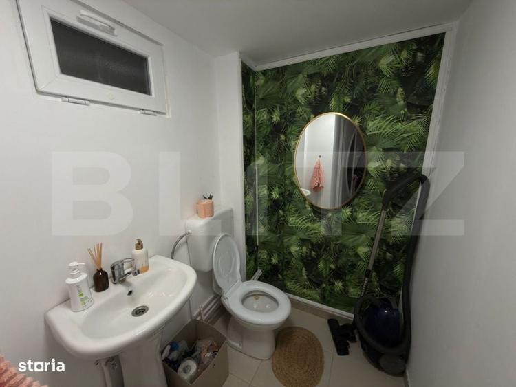 Spațiu comercial, de 190 mp, în Doba