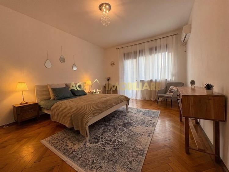 Apartament cu 2 camere decomandat, mobilat în Ultracentral