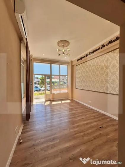 Spațiu comercial, de 38 mp, în Central
