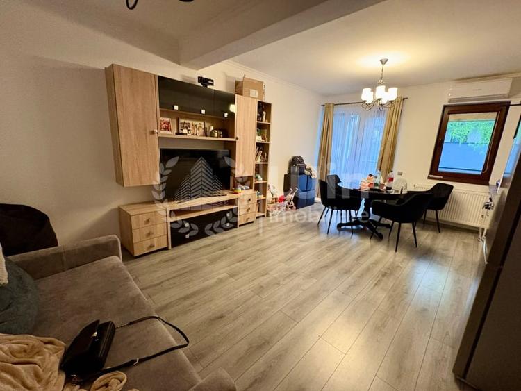 Apartament cu 2 camere semidecomandat, mobilat în Europa