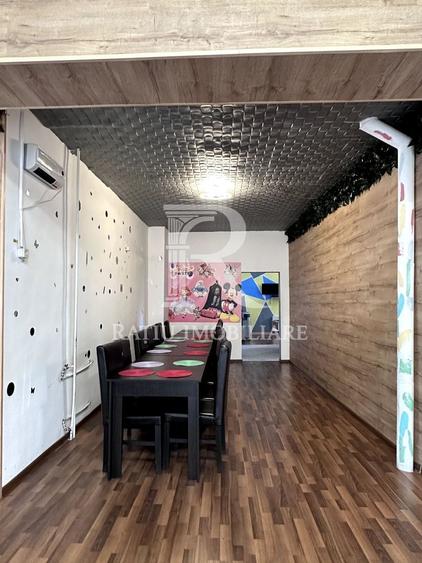 Spațiu comercial, de 233 mp, în Iosia