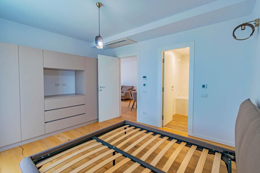Apartament nou  mobilat, liber, parcare subterana,  TVA zero -City Point - 11