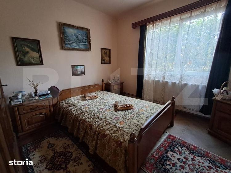 Casă cu 2 camere cu Teren 546 Mp în Sâncraiu de Mureș