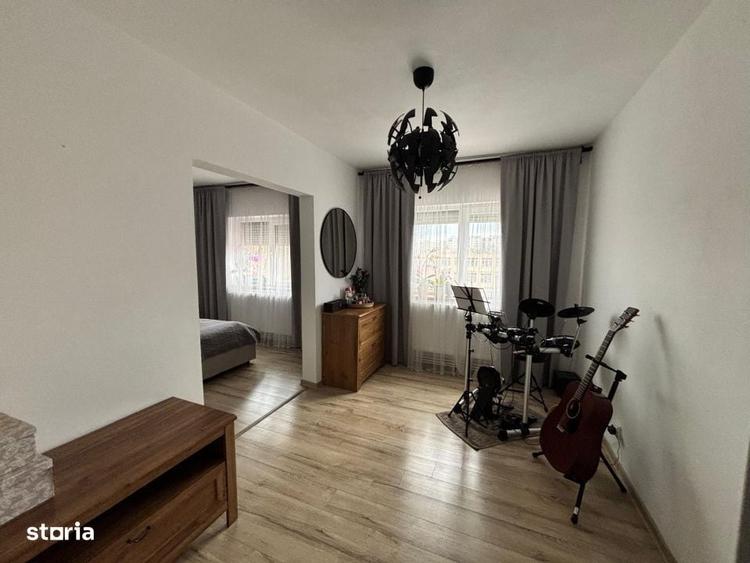 Apartament cu 4 camere decomandat în Fortuna