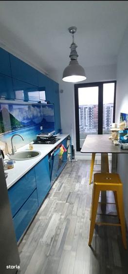 Apartament cu 3 camere în Chiajna