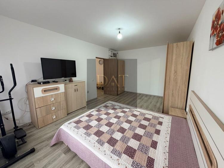 Garsonieră decomandată în Baciu
