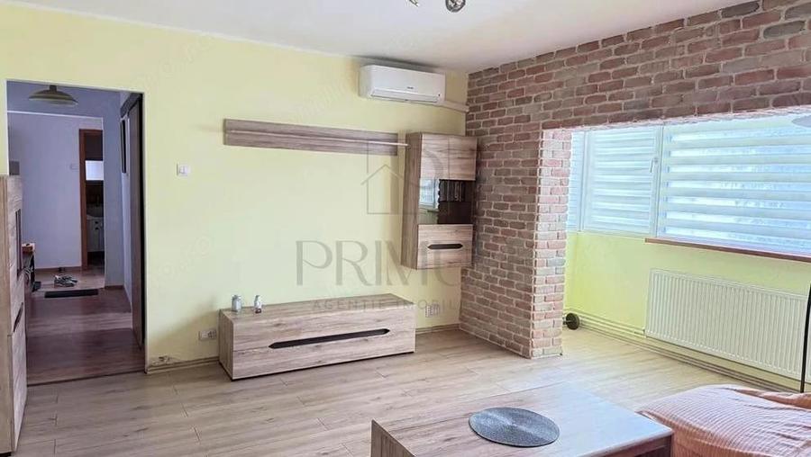 Apartament 3 camere | Zona Dambovita | 63 mp | Renovat | Centrala proprie | Clasa A - 6