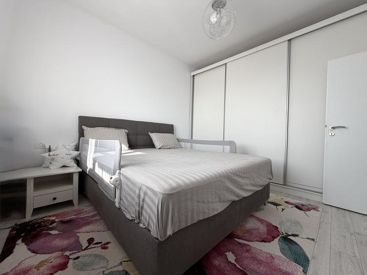 Apartament cu 2 camere decomandat, mobilat în Giroc
