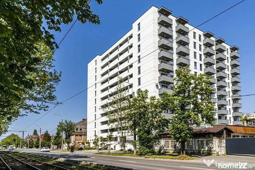 2 Camere, decomandat, 58.7 mp, Bloc Nou, 2 Lifturi, Final... - 14
