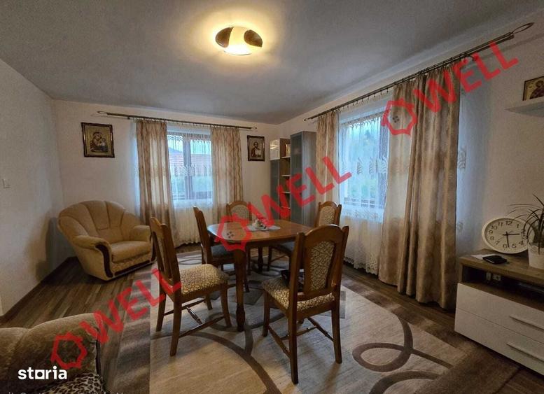 Casă cu 4 camere în Teliu