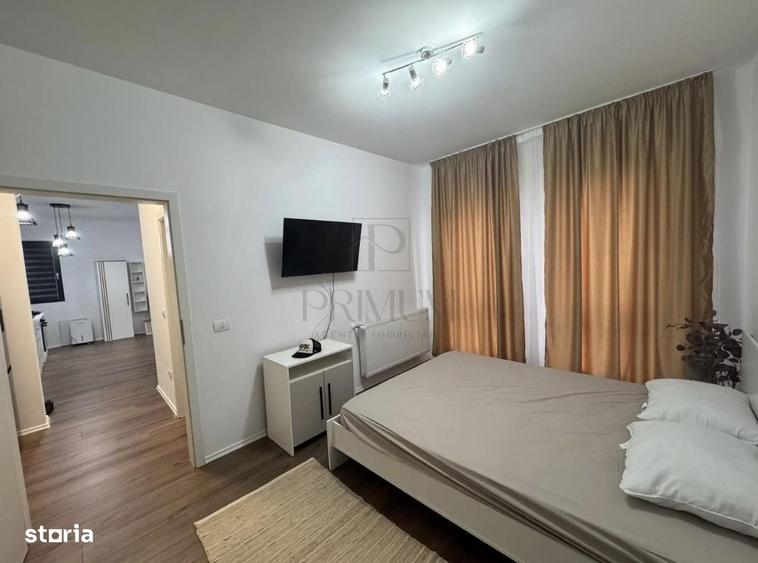 Apartament cu 2 camere în Sud