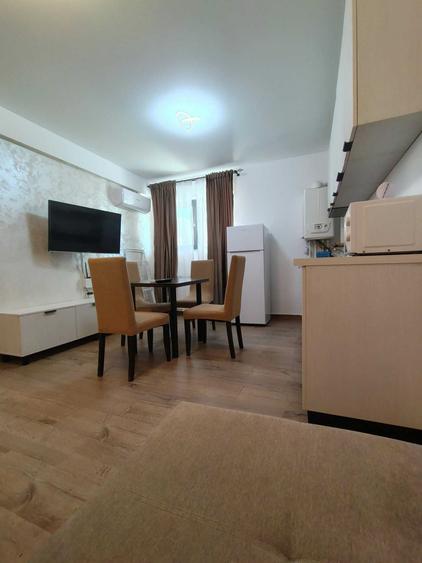 Apartament cu 2 camere nedecomandat în Nord