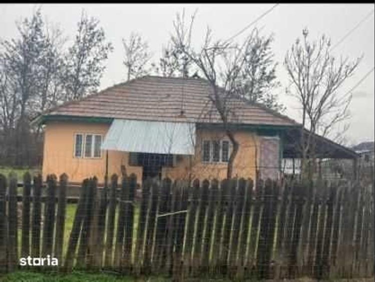 Casă cu 3 camere cu Teren 62 Mp în Albești-Paleologu