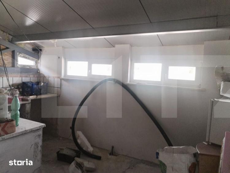 Spațiu comercial, de 308 mp, în Mihai Eminescu