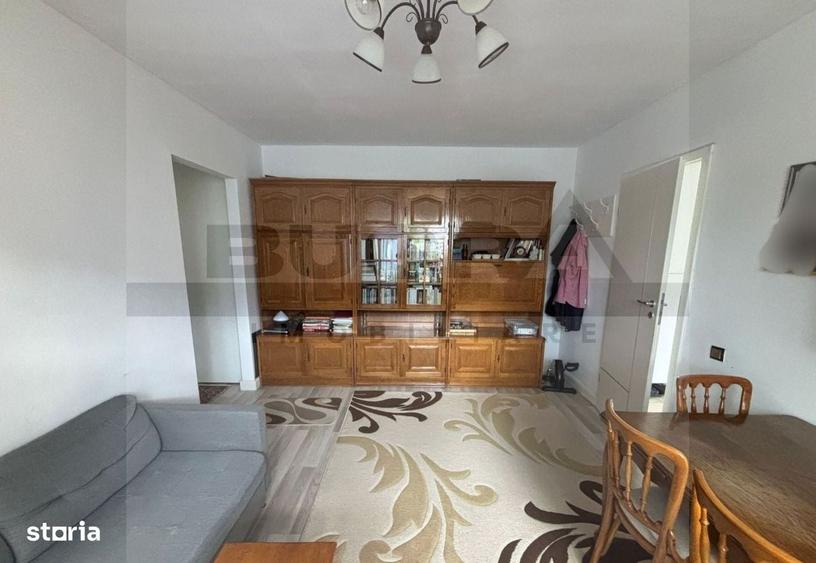 Apartament cu 2 camere, 44 mp, etaj intermediar, zona Plaja Grigorescu - 6