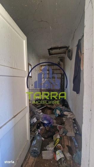 Casă cu 2 camere cu Teren 400 Mp în Ighiu