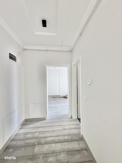 Apartament 2 camere, open space, 48mp utili, 30mp curte in Giroc - 5