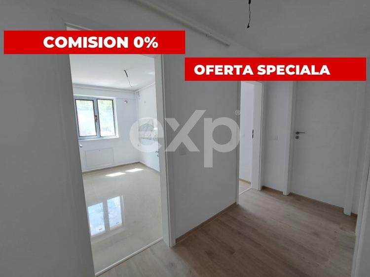 Apartament cu 3 camere semidecomandat în Trivale