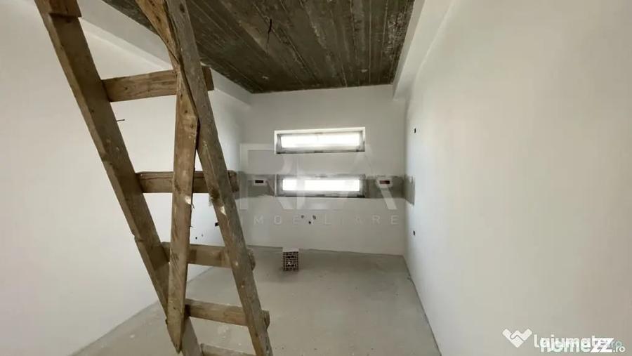 Casă cu 3 camere cu Teren 500 Mp în Central