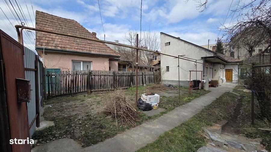 Casă cu 1 camere decomandat cu Teren 30 Mp în Central