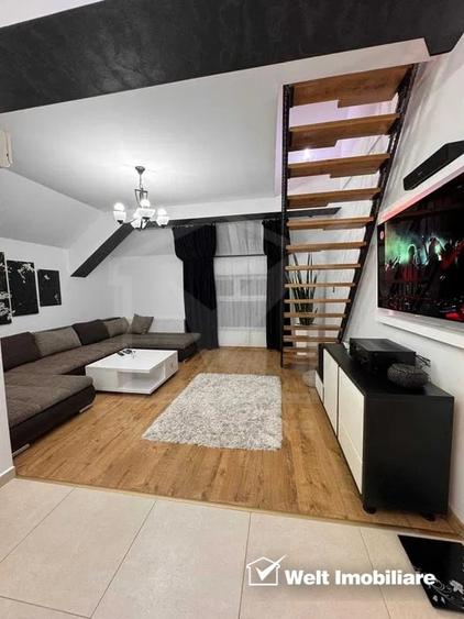 Apartament 3 camere, 90mp, Horea - 1