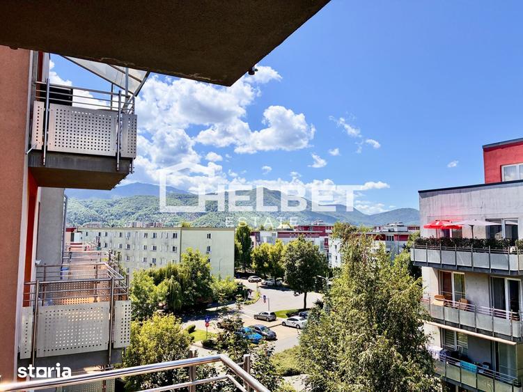 Apartament cu 2 camere decomandat în Bartolomeu