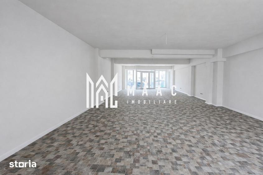 Spațiu comercial, de 94 mp, în Turnișor