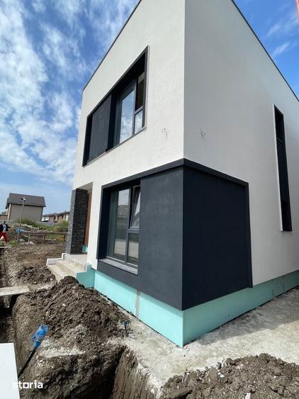 Casa Premium Smart|5 camere|Panouri 10 kw|Pompa de caldura | Bragadiru - 16