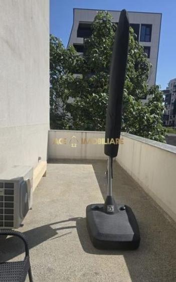 Apartament cu 2 camere decomandat, mobilat în Voluntari