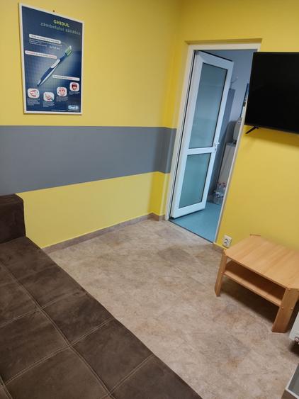Apartament cu 2 camere decomandat în Universității