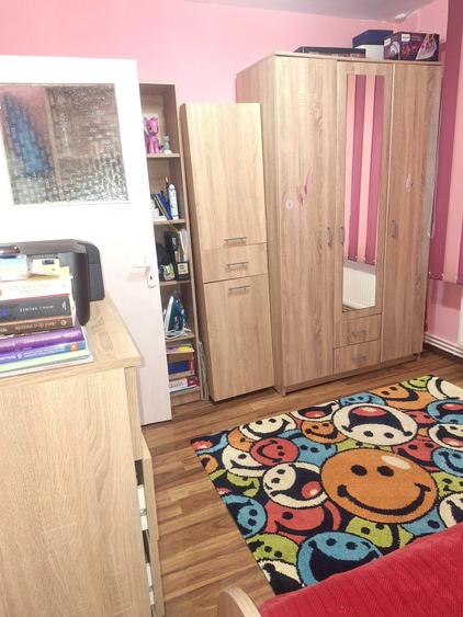 Apartament cu 2 camere semidecomandat în Viziru 3
