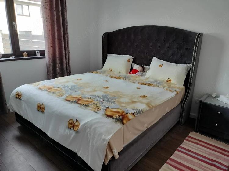Casă cu 4 camere cu Teren 500 Mp în Ostratu