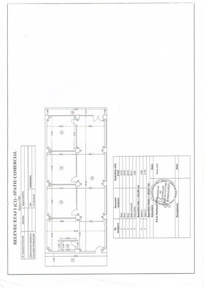 Spațiu comercial, de 360 mp, în Zona Industrială