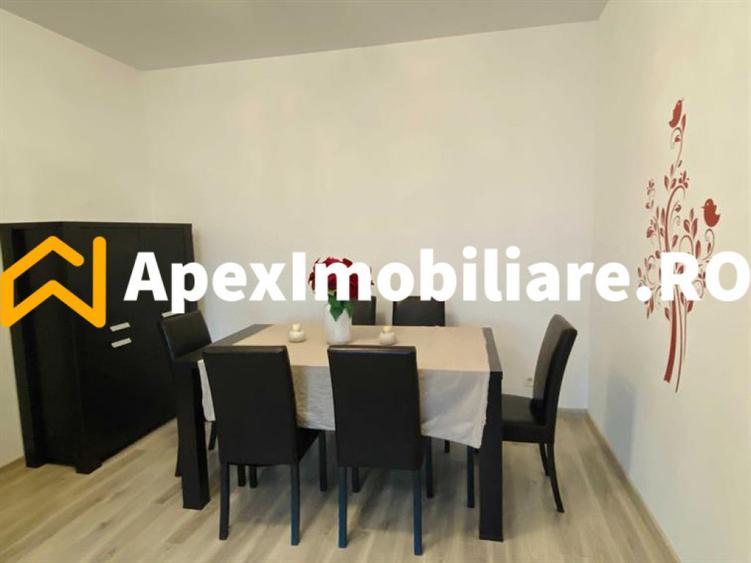 Apartament cu 2 camere decomandat în Regie