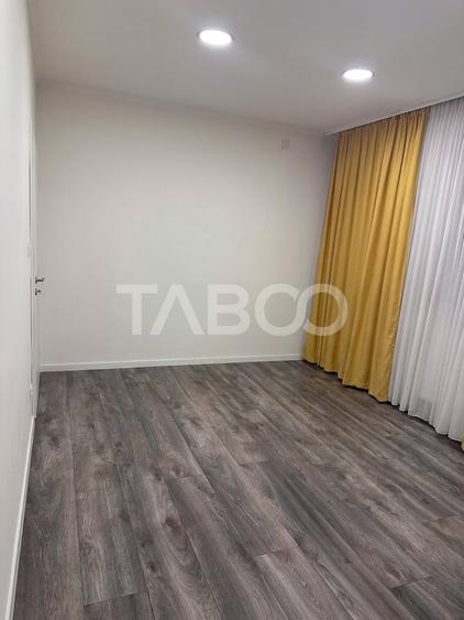 Apartament 91 mp 3 camere parter boxa demisol zona Rahovei Sibiu - 3