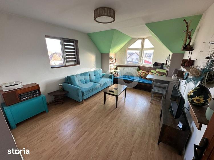 Apartament cu 2 camere decomandat în Someșeni