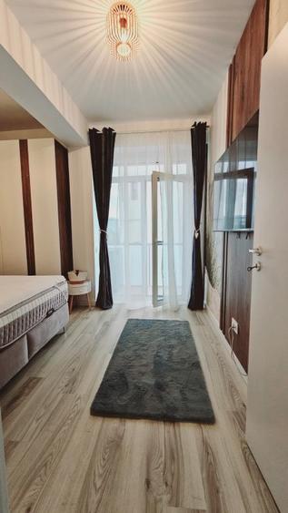 Apartament cu 2 camere semidecomandat în Parcul Carol