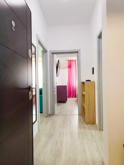 Apartament cu 2 camere decomandat în Nord