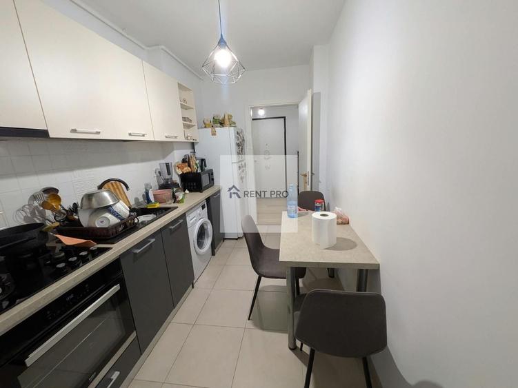 Apartament cu 2 camere decomandat, mobilat în Lujerului