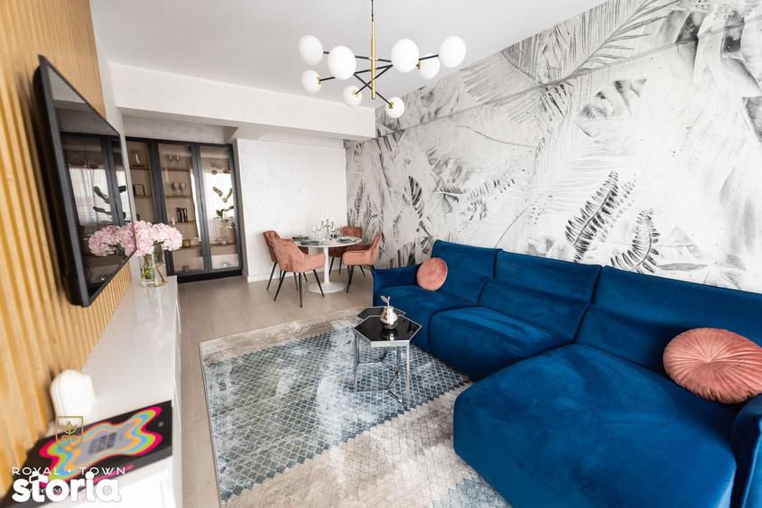 Apartament cu 2 camere, mobilat în Copou