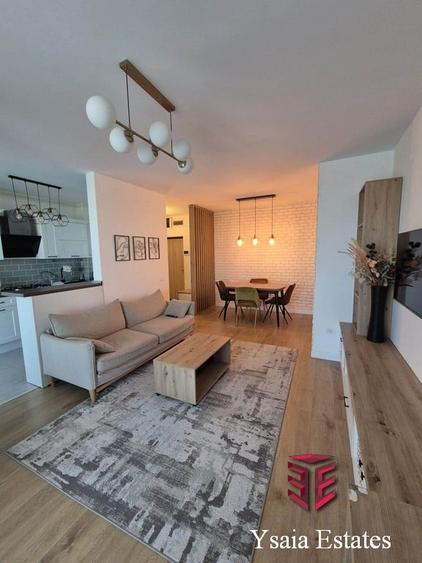 Apartament cu 2 camere decomandat în Tomis Nord