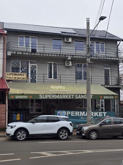 Spațiu comercial, de 60 mp, în Burdujeni
