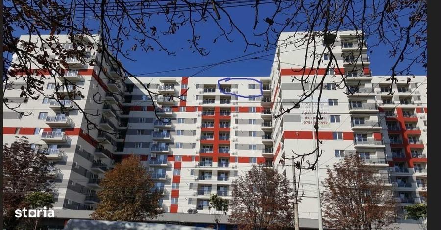 Apartament cu 2 camere decomandat în Păcii