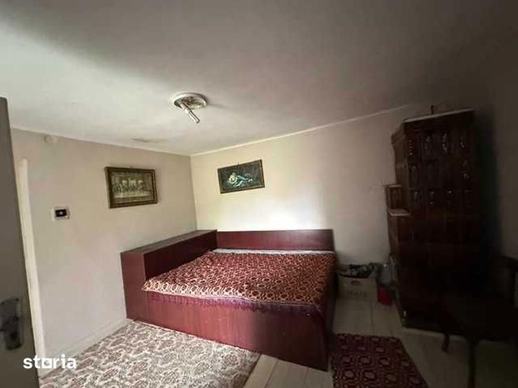 Casă cu 3 camere cu Teren 49 Mp în Moara Vlăsiei