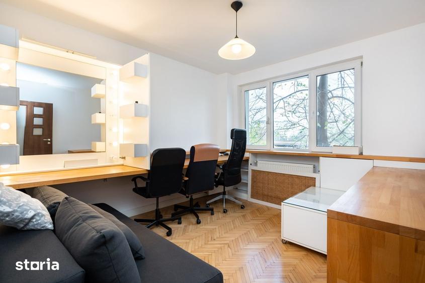 Apartament cu 2 camere în Gara de Nord