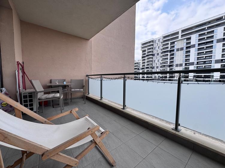 Apartament cu 2 camere decomandat în Aviației